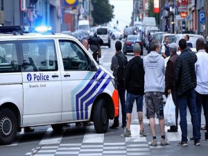 Brüksel'de Bomba Alarmı