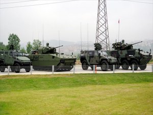 Otokar Zırhlı Pazarında Büyüyor