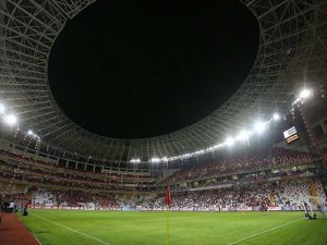 Türk Futbolu Modern Statlarıyla Süper Lig'e Hazır