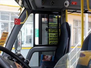 İstanbul'da Güvenli Minibüs Sayısı 2 Bine Ulaştı