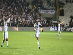 Talisca Beşiktaş'ta Çok Mutlu