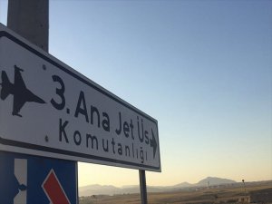 Bakanlıkdan 'Konya Üssü' Açıklaması