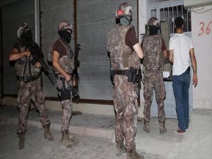 Adana'da Pkk Operasyonu: 20 Gözaltı