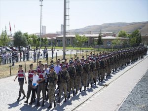 Akıncı Üssü Davasında Dokuzuncu Celse Başladı