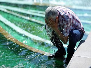 Batı Akdeniz İçin Yüksek Sıcaklık, Nem Uyarısı