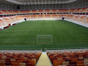 Yeni Malatya Stadı'nda İlk Maç 26 Ağustos'ta