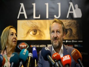 'Alija' Dizisi Saraybosna'da Tanıtıldı