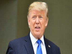 Abd Başkanı Trump Açıklama Yaptı