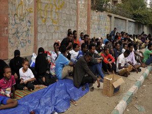 Yemen'deki Afrikalı Göçmen Sayısı 30 Bini Aştı