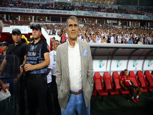 Şenol Güneş Yeni Sezonda Yeni Rekorlar Peşinde