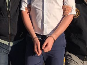 Başkentte Eylem Amaçlı Keşif Yapan Deaş Mensubu Yakalandı