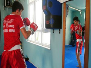 Antalya'da Tamirci Çıraklığından Türkiye Şampiyonluğuna