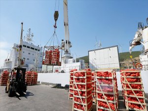 Gıda Yüklü İkinci Gemi Bayram Öncesi Katar'da Olacak