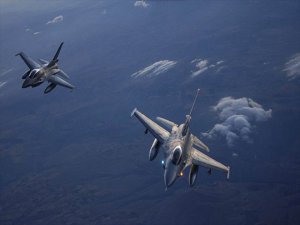 Zap'ta Saldırı Hazırlığındaki Teröristlere Hava Harekatı Düzenlendi