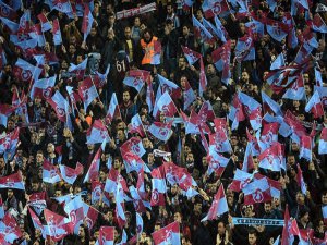 Trabzonspor Taraftarı Kadıköy'e Gidemeyecek