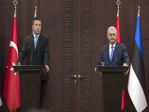 Başbakan Yıldırım: Türkiye Avrupa İçin Büyük Bir Fedakarlığı Gerçekleştiriyor