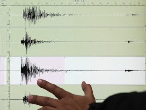 Ege Denizi'nde 4,5 Büyüklüğünde Deprem