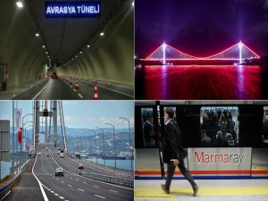 Mega Projeler En Şiddetli Depremlere Bile Dayanıklı