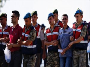 'Dava 15 Temmuz ihanet sürecinin en önemli kısmını oluşturuyor'