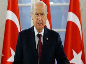 Devlet Bahçeli'den 17 Ağustos Mesajı