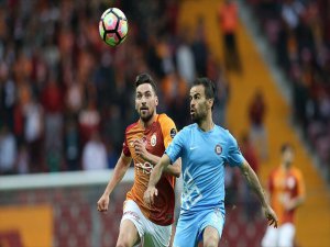 Galatasaray İle Osmanlıspor 17. Kez Karşı Karşıya