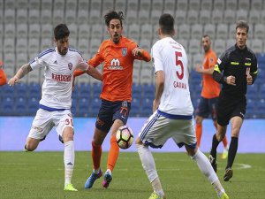 Medipol Başakşehir, Kardemir Karabükspor'la Karşılaşıyor