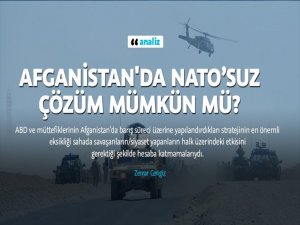 ABD'nin Afganistan Çıkmazı
