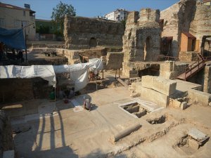2 bin 300 yıllık Tarih Sinop'ta Gün Yüzüne Çıkarıldı
