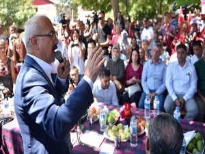 Kalkınma Bakanı Lütfi Elvan: 'Terör Örgütleri Taşeron Olarak Kullanılıyor'