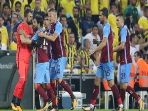 Trabzonspor Deplasmanda Mağlu Olmuyor