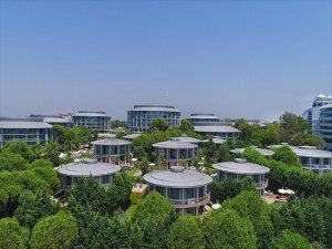 Türkiye'de en fazla 5 yıldızlı tesis Antalya'da