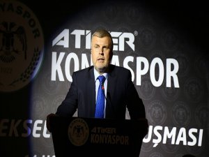 Konyaspor Başkanı Ahmet Şan Görevi Bıraktı