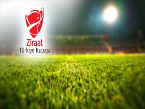 Ziraat Türkiye Kupası'nda 2. Tur Kuraları Çekildi