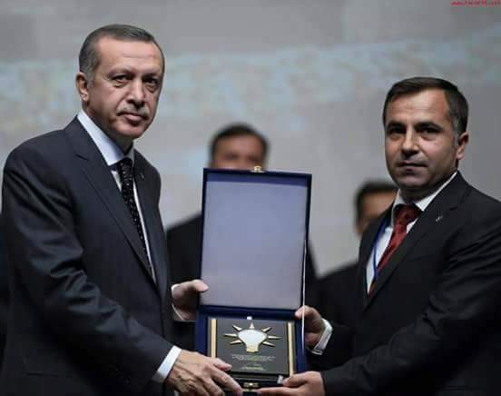 Abbas Aydın Kimdir? Ak Parti Ağrı İl Başkanı Abbas Aydın