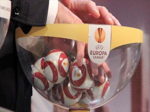 Uefa Avrupa Ligi'nde Maçlar Yarın Belli Olacak