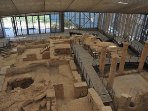 Zeugma' Antik Kentine Sanal İlgi