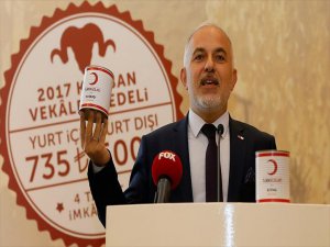 Türk Kızılayı Bayramda 2 Milyon Yoksula Ulaşacak