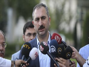 Adalet Bakanı Gül: Ceza İnfaz Kurumu Personeli Erken Emekli Olabilecek