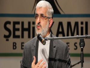 Ramazan Kayan Yazdı: 'Önce Selam'