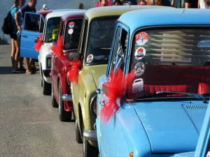 'Hacı Murat' Tutkunları Bodrum'da Bir Araya Geldi