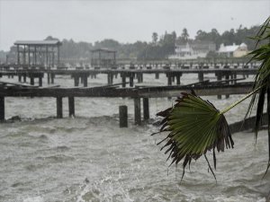 Amerika'yı Harvey Kasırgası Vurdu: Ölü ve Yaralılar Var