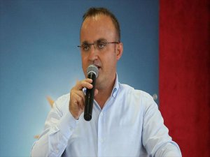 Bülent Turan: Chp Toplantısında Dün Bir Rezalete Şahitlik Ettik