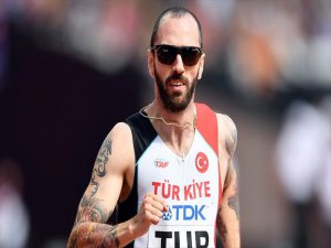 Milli Atlet Ramil Guliyev Berlin'de İkinci Oldu