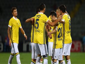 Ankara Deplasmanında 3 Puanın Sahibi Fenerbahçe
