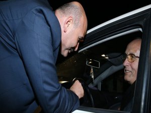 Bakan Soylu'dan Emniyet Kemeri Uyarısı