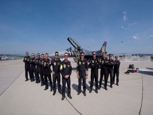 Solotürk Rüzgarı Esti