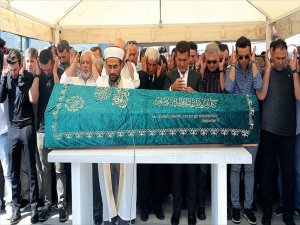 Vatan Şaşmaz Son Yolculuğuna Uğurlandı