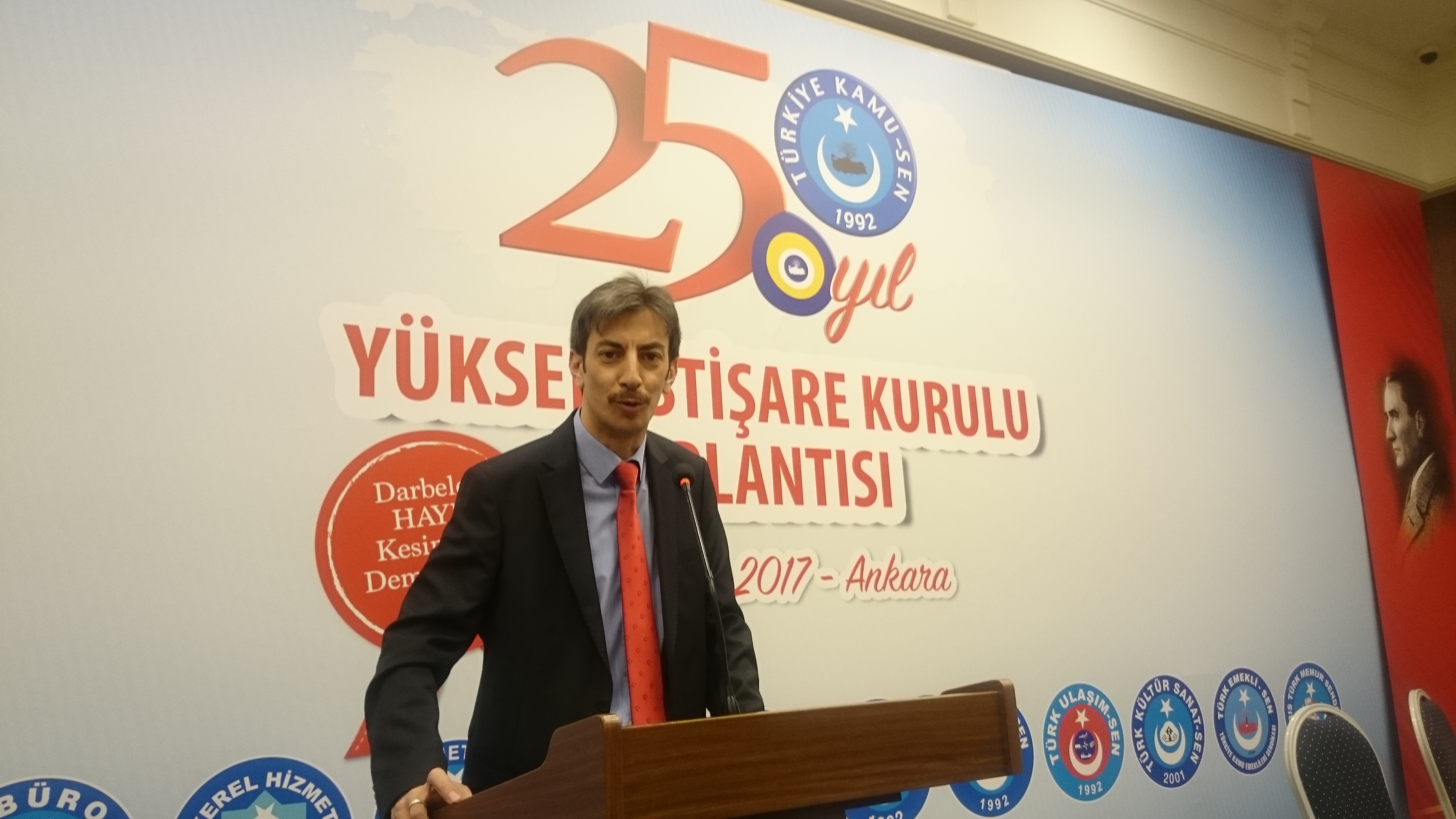 Türk Eğitim Sen'den Toplu Sözleşme Sürecine İlişkin Açıklama
