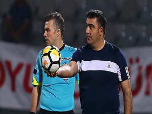 Gençlerbirliği Teknik Direktör Ümit Özat İle Yolları Ayırdı