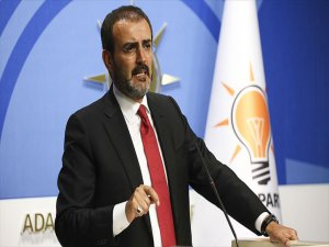 Ak Parti Genel Başkan Yardımcısı Ünal: Asıl Amaç Fetö Davalarını Hükümsüz Kılmak
